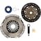Valeo 93-94 Ford L-Tks Arostar/93-95 Ford L-Tk Clutch Kit, 52252004 52252004 - alternate 1